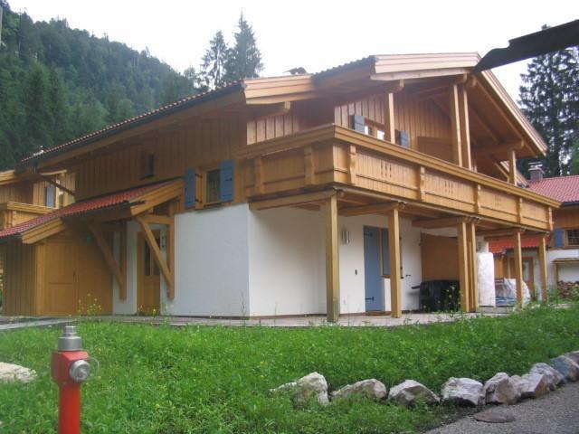 Ferienhaus Sachrang Szoba fotó